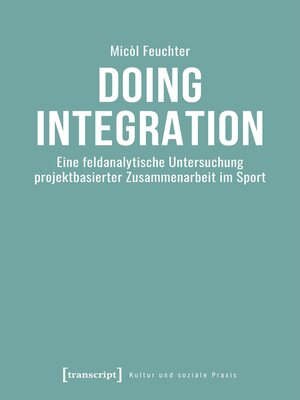 cover image of Doing Integration